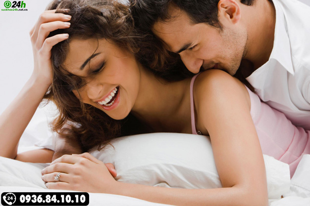 Pheromone  giúp kích thích tình dục