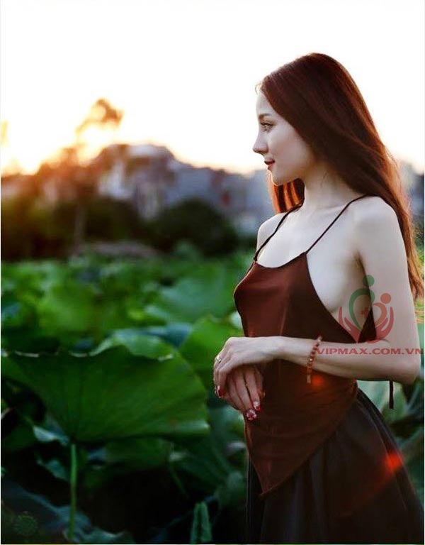 Áo yếm thả rông