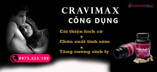 cravimax usa