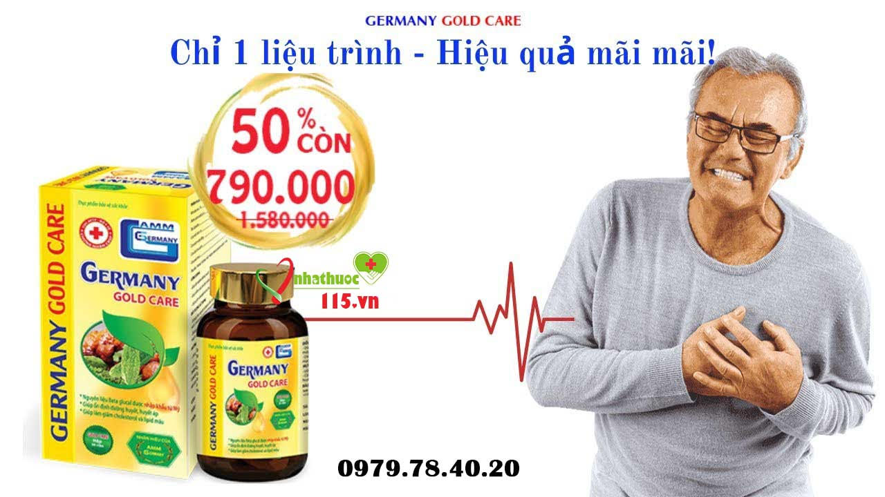 Germany Gold Care-1