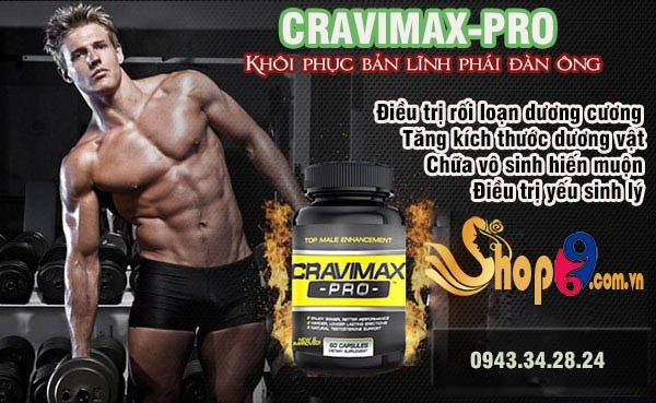 cravimax
