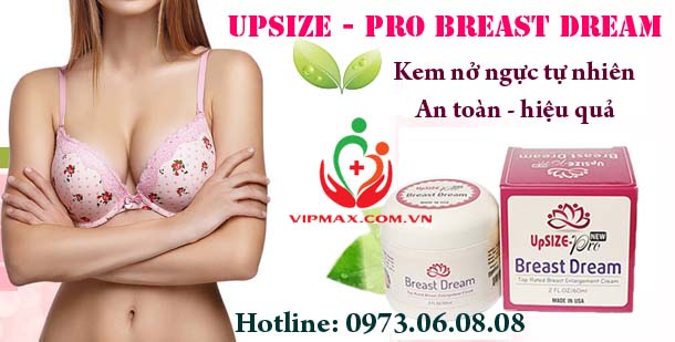 Upsize Pro Breast Dream copy