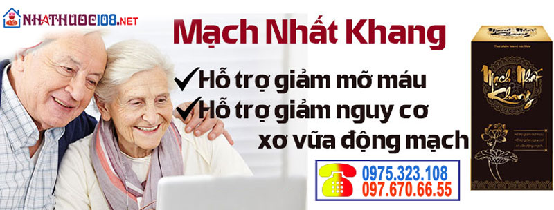 Mạch Nhất Khang