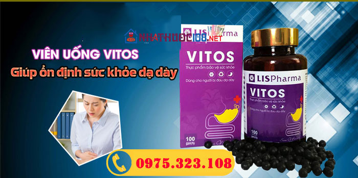 dạ dày vitos