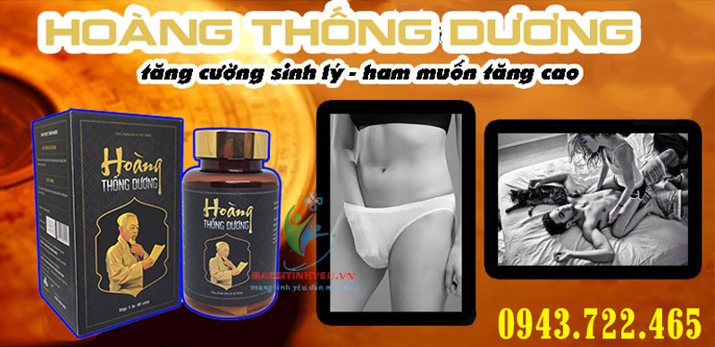 Hoàng Thống Dương -1
