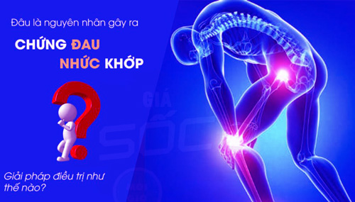bệnh viêm xương khớp là gì ?