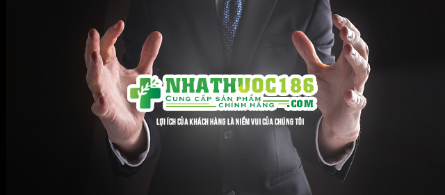 Nhà Thuốc 186