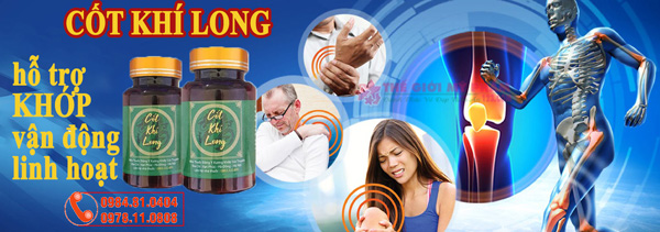 Cốt Khí Long