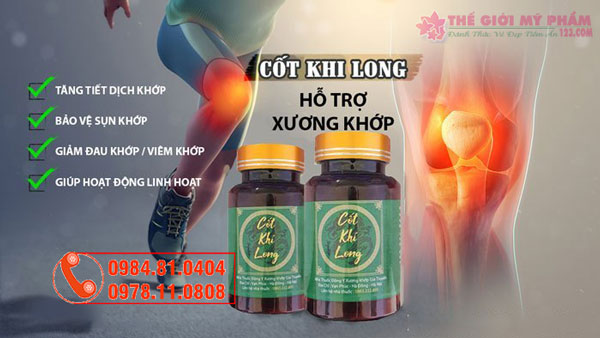 Cốt Khí Long