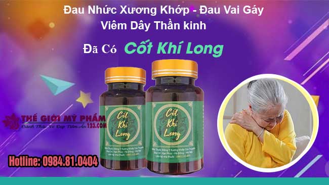cốt khí long