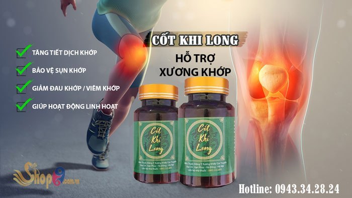 cốt khí long