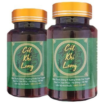 Cốt Khí Long