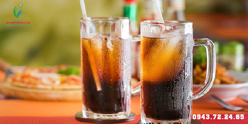 Thức uống chứa ga