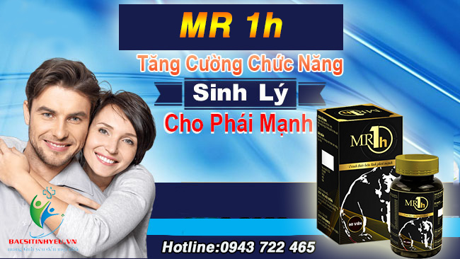 có nên dùng mr 1h không