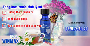 nước hoa kích dục pure winmax blue