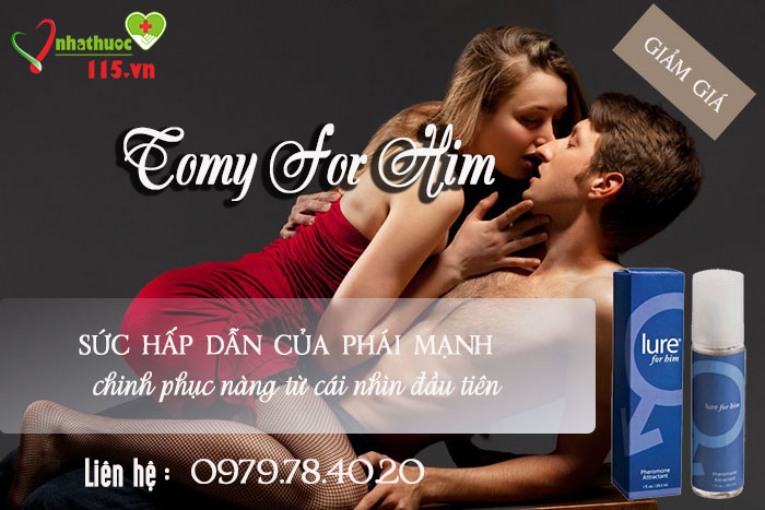 nước hoa kích dục