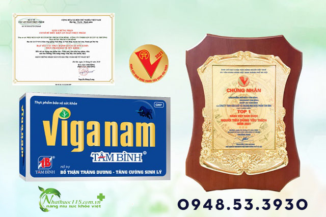 viganam có tốt không