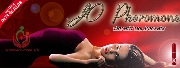Nước hoa cho nữ JO Pheromone