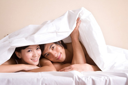 Biểu hiện cực khoái ở nam giới