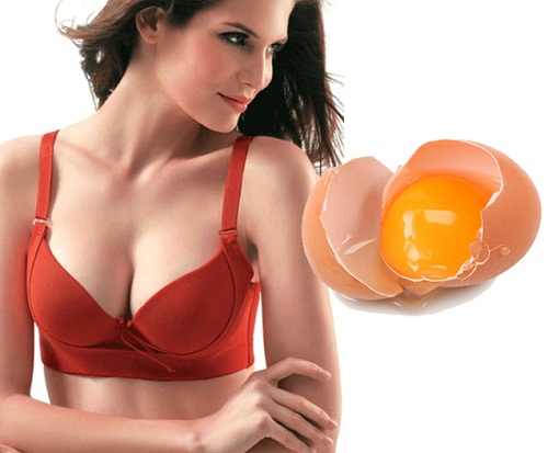 Tăng kích thước vòng 1 với trứng gà